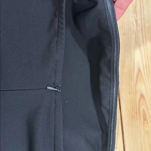 Edge Women’s Mini Dress Sz L Strapless,
Back zipper, Slight stretch - Picture 7 of 8